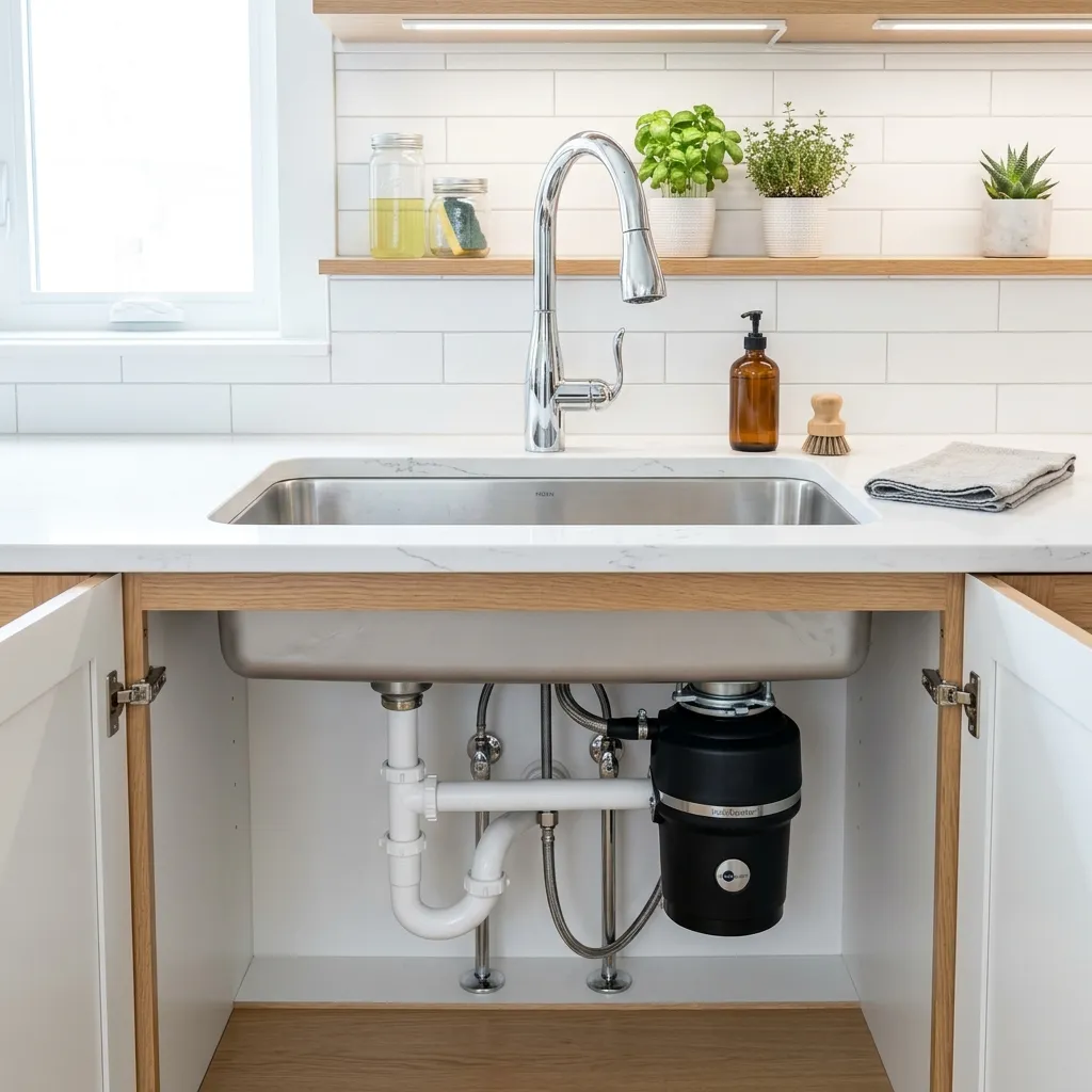 Kitchen Plumbing in Nardin, OK